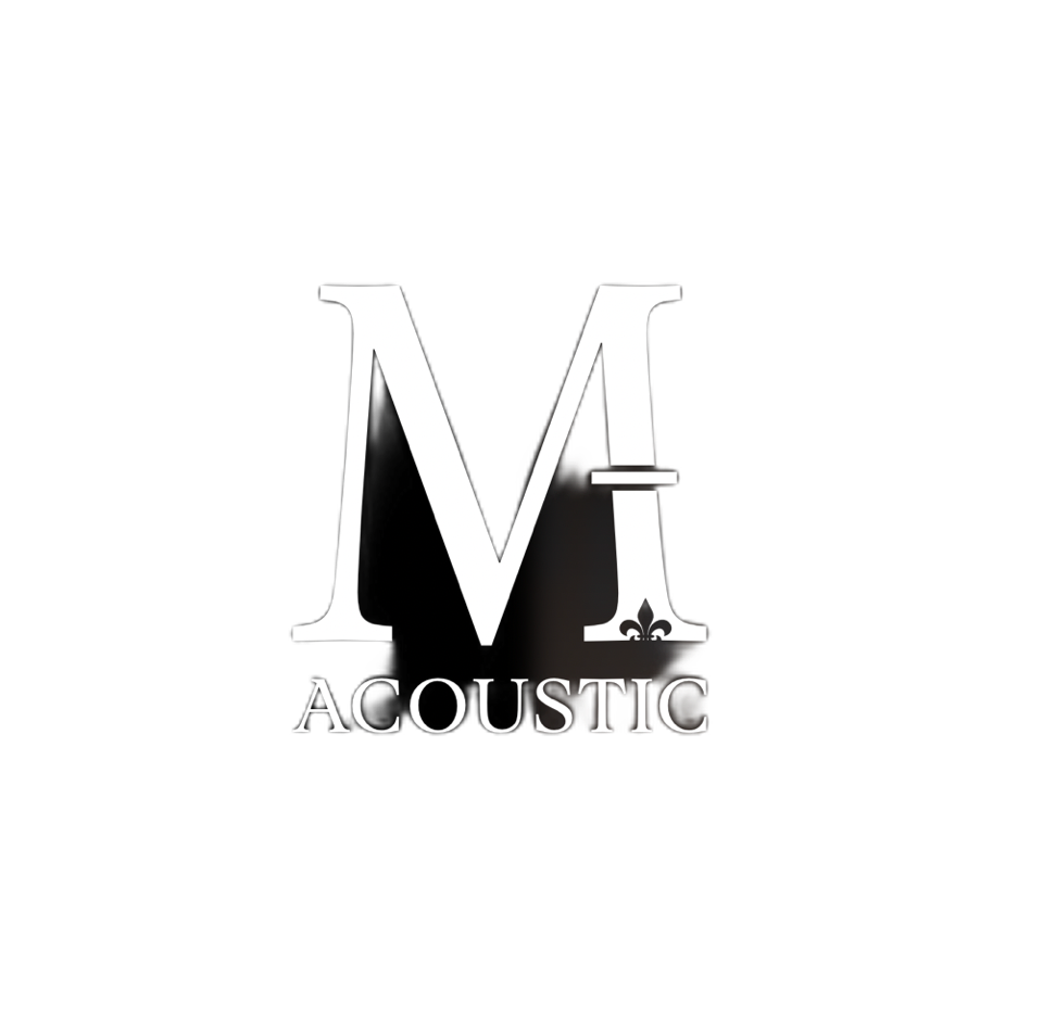 Logo M-Acoustic
